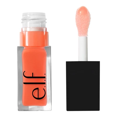 e.l.f. Glow Reviver Lip Oil - 0.25 fl oz - Image 1