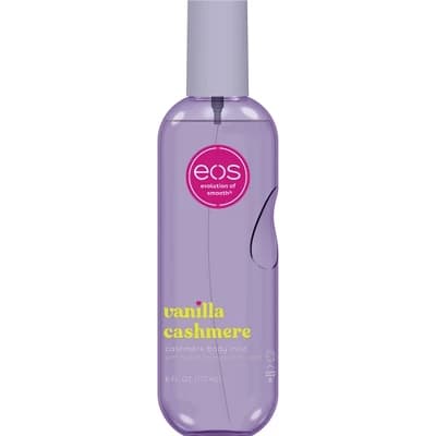 eos Body Mist - Vanilla Cashmere  - Image 1