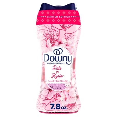 Downy Date in Kyoto Laundry Additive Beads - 7.8oz - Image 1