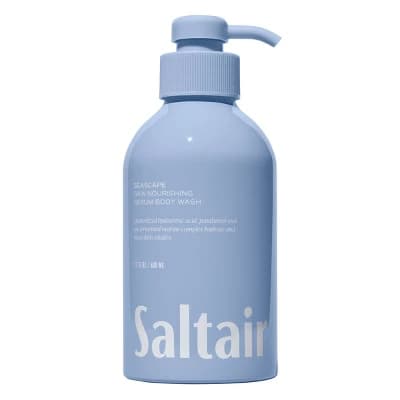 Saltair Seascape Serum Body Wash - Clean Breeze Scent - 17 fl oz - Image 1
