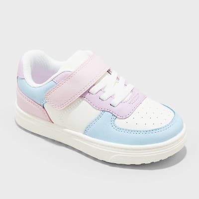 Toddler Jaid Court Sneakers - Cat & Jack™ 8T