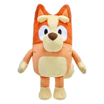 Bluey Sound Effects Talking Bingo Stuffed Plush - Image 1