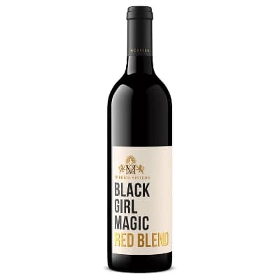 McBride Sisters Black Girl Magic Red Blend Wine - 750ml Bottle - Image 1