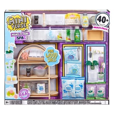 MGA's Miniverse Make It Mini Spa Multipack - Image 1