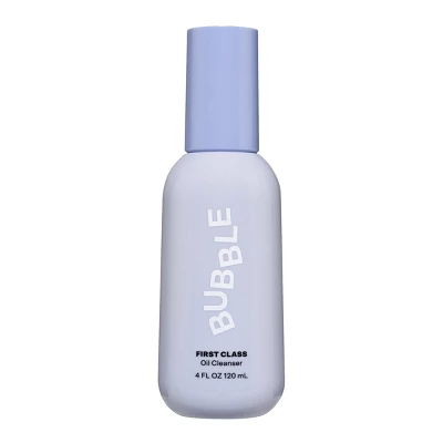 Bubble Skincare First Class Oil Cleanser - 4.05 fl oz - Image 1
