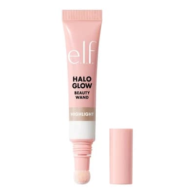 e.l.f. Halo Glow Highlight Beauty Wand - IRL Angel - 0.33 fl oz - Image 1