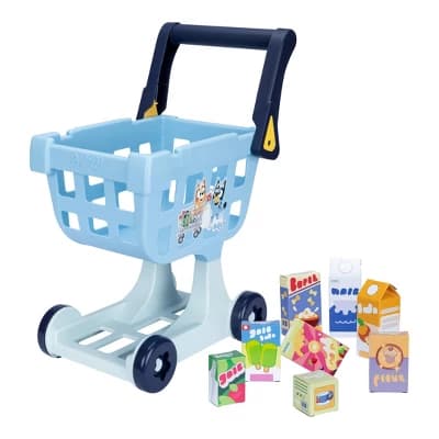 Bluey Shopping Cart - Image 1