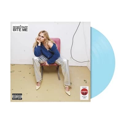 Reneé Rapp - BITE ME (Target Exclusive, Vinyl + Poster) - Image 1