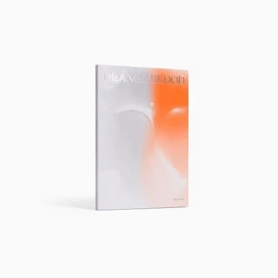 ENHYPEN - ORANGE BLOOD (CD) (ENGENE Ver.) - Image 1