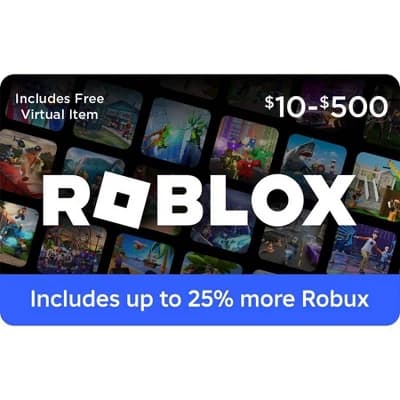 ⭐️$50 Roblox Gift Card (Email Delivery) - Image 1