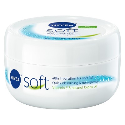 Nivea Soft Moisturizing Crème