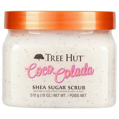 Tree Hut Coco Colada Sugar Scrub