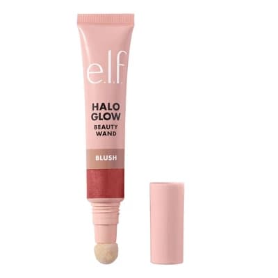 e.l.f. Halo Glow Blush Beauty Wand - Rose You Slay - 0.33 fl oz - Image 1