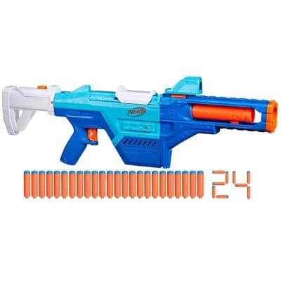 NERF N Series Shadow Storm Blaster - Image 1