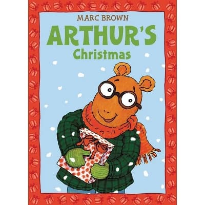 Arthur's Christmas - (Arthur Adventures (Paperback)) by  Marc Brown (Paperback) - Image 1