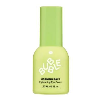 Bubble Skincare Morning Rays Brightening Eye Cream - 0.5 fl oz - Image 1