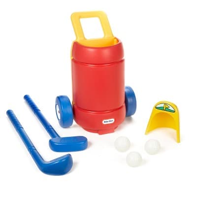 Little Tikes Easy Hit Golf Set