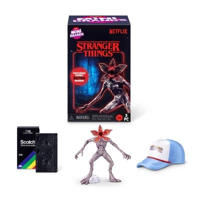 Mini Brands Stranger Things Blind Box - Image 1