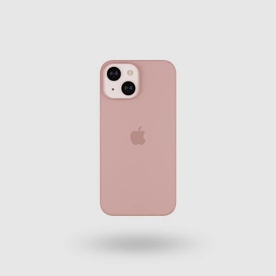 Peel - Super Thin iPhone 13 Case - Jet White - Image 1