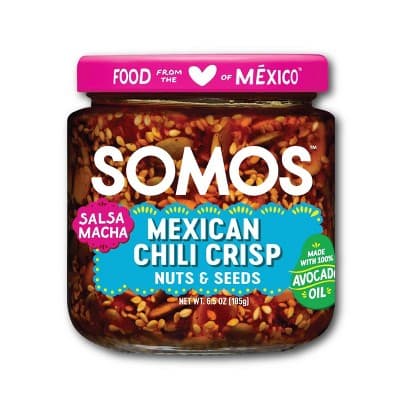 Somos Mexican Chili Crisp