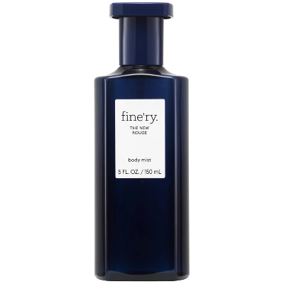 fine'ry. Body Mist Women's Fragrance Spray - The New Rouge - 5 fl oz - Image 1