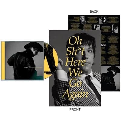 Role Model - Kansas Anymore (The Longest Goodbye) (CD) - Image 1