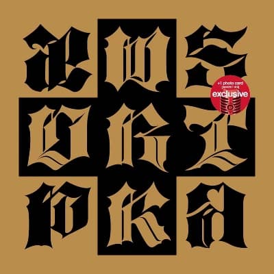 aespa - Dirty Work (Dirty Case Ver.) (Target Exclusive, CD) - Image 1