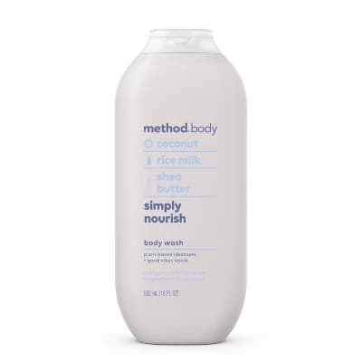 Method Body Wash Simply Nourish - 18 fl oz - Image 1