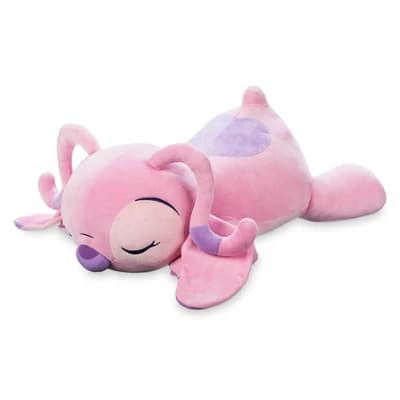 Disney Lilo & Stitch Angel Kids' Cuddleez Plush - Image 1