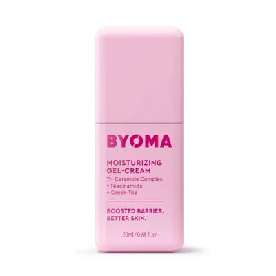 BYOMA Mini Gel Cream Moisturizer - 0.68 fl oz - Image 1