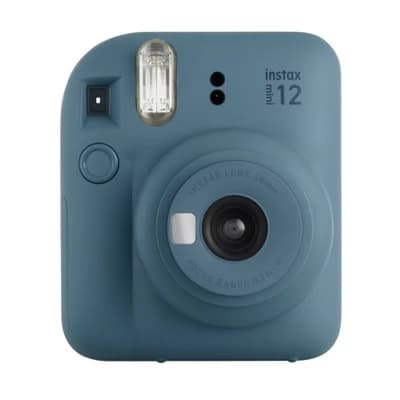 Fujifilm Instax Mini 12 Camera - Stormy Weather - Image 1