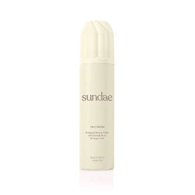 Sundae Body Wash - Very Vanilla - 8.9 fl oz - Image 1