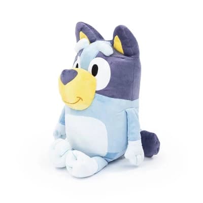 Bluey Kids' Throw Pillow Buddy - Image 1