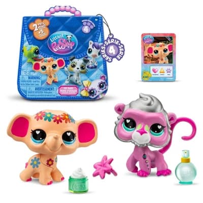 Littlest Pet Shop - Surprise Pet Pairs - Image 1