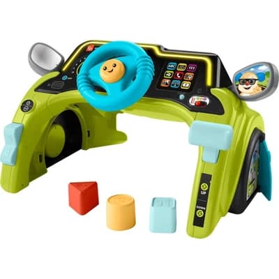 Laugh & Learn Smart Stages Sit & Steer Driver - Image 1