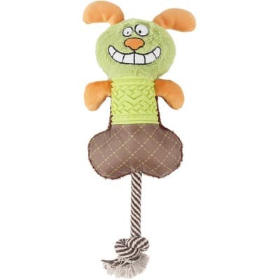 Pet Life All-in-Fun Dog Toy