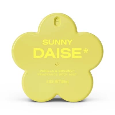 DAISE Sunny Fragrance Women's Body Mist - 3.38 fl oz - Image 1