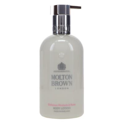 Delicious Rhubarb & Rose Body Lotion by Molton Brown