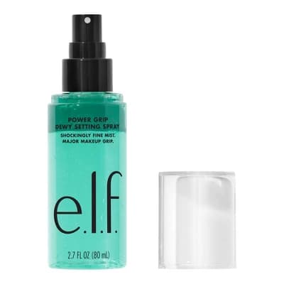 e.l.f. Power Grip Dewy Setting Spray - 2.7 fl oz - Image 1