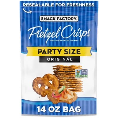 Snack Factory products at Target