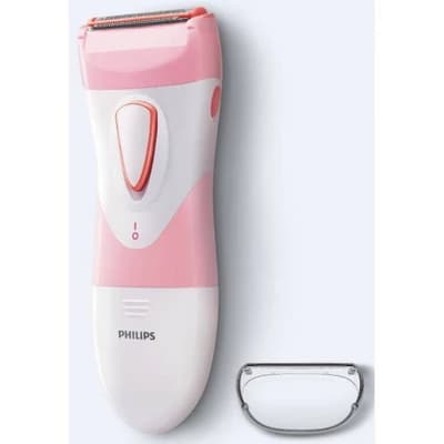 Philips Satinelle Wet & Dry Women's Electric Shaver - HP6306/50 - Image 1