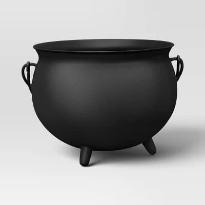 Large Halloween Cauldron - Threshold™ - Image 1