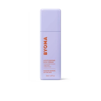 BYOMA Moisturizing Rich Cream - 1.69 fl oz - Image 1