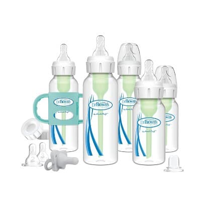 Dr. Brown's Options+ Essentials & Sippy Gift Set