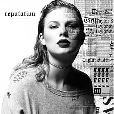 Taylor Swift - reputation (Vinyl) - Image 1