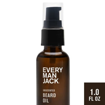 Every Man Jack Beard Oil