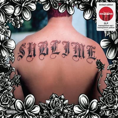 Sublime - Sublime (Target Exclusive, Vinyl) (2LP) - Image 1