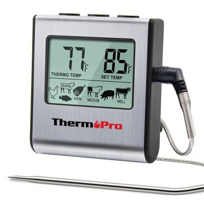 ThermoPro TP16W Meat Thermometer