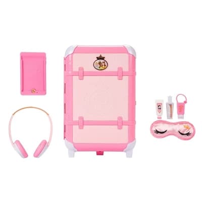 Disney Princess Style Collection Deluxe Suitcase - Image 1
