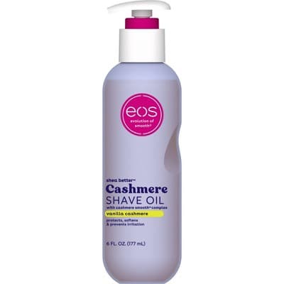 eos Cashmere Bikini Oil - Vanilla Cashmere - 6 fl oz - Image 1